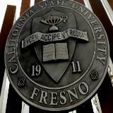 Fresno state Medallion