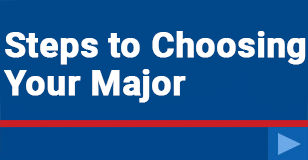 Choosing you major