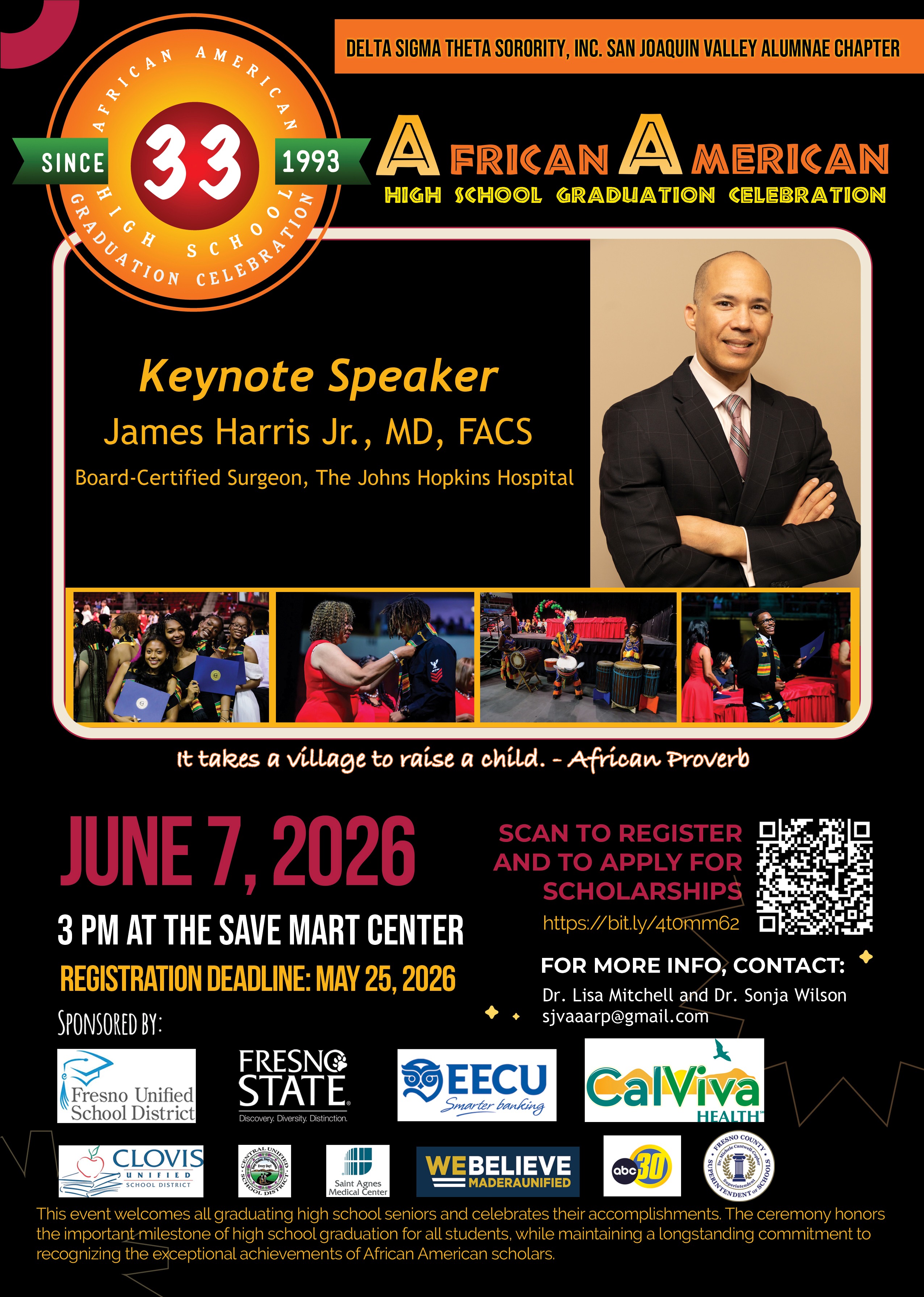 Program Flyer
