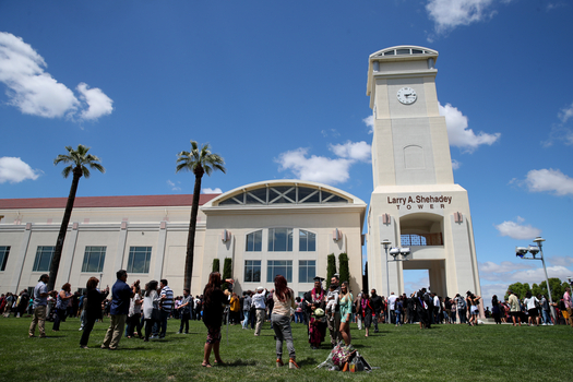 Save Mart Center at Fresno State