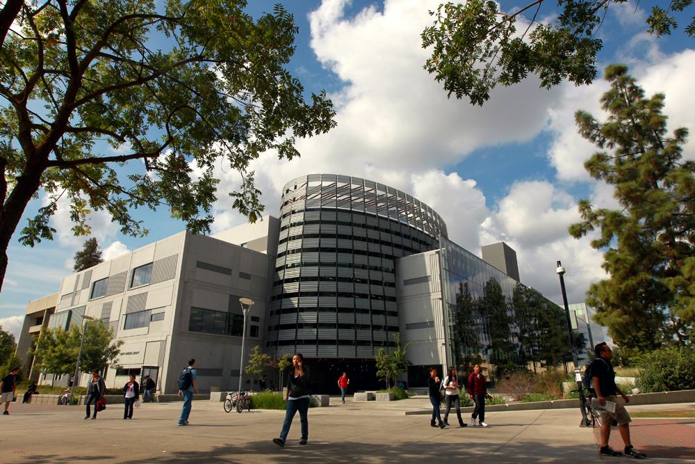 Fresno State on campus workshops