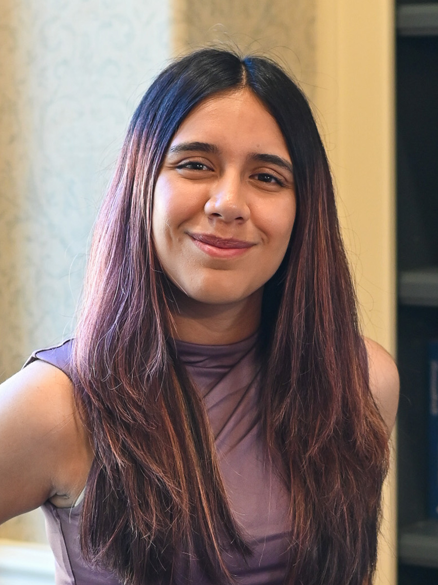 Photo of Evelyn Ornelas