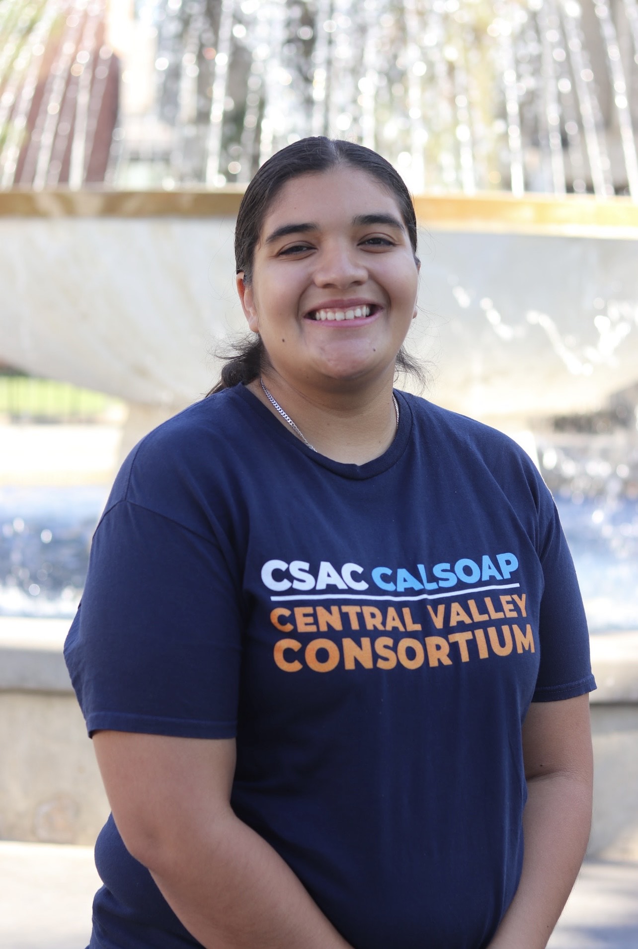 Ariana Avina, College Success Coach at Tranquility High School