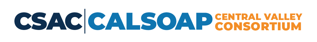 Official Cal-SOAP logo