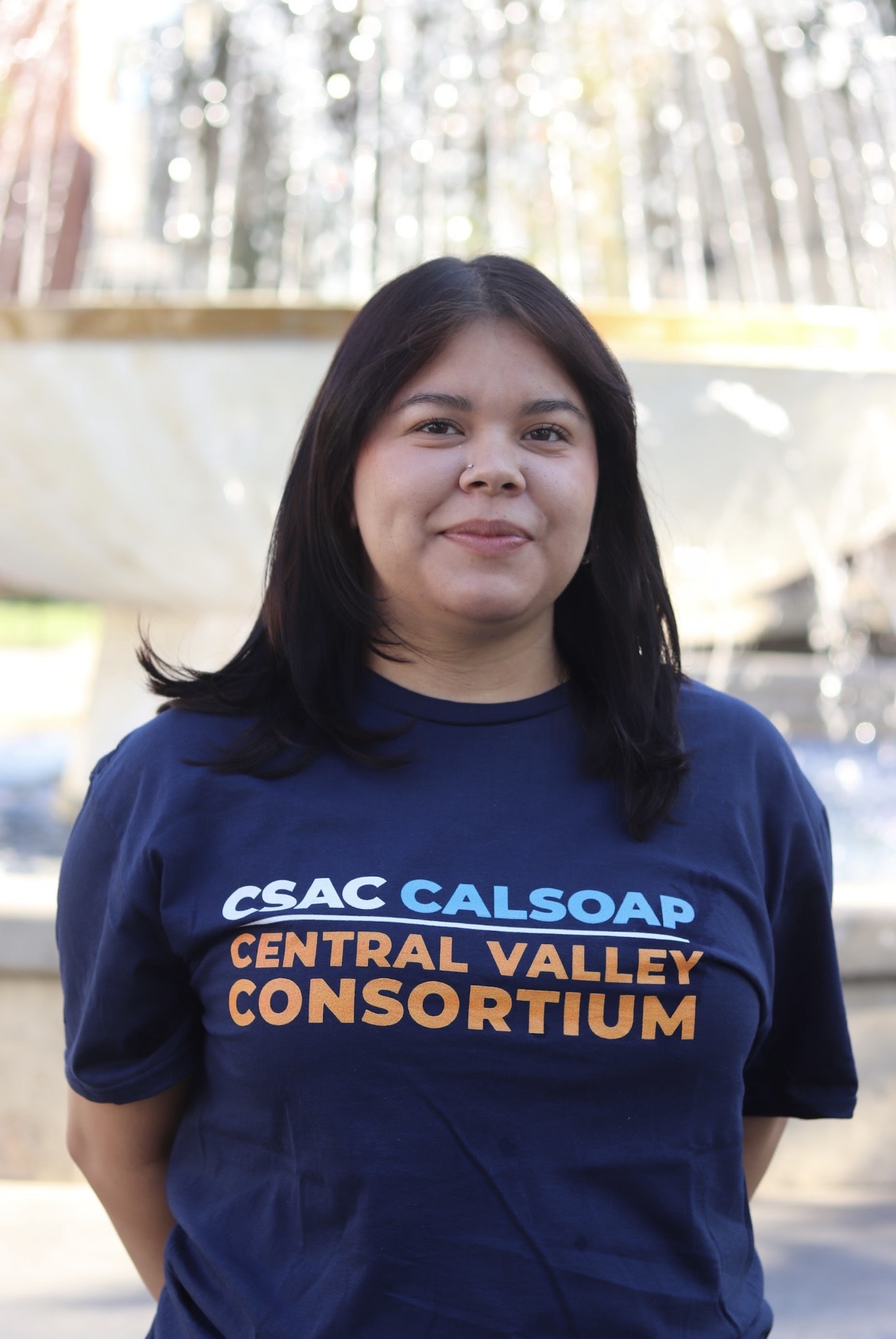 Gihovanna Meza, College Success Coach at Mendota High School