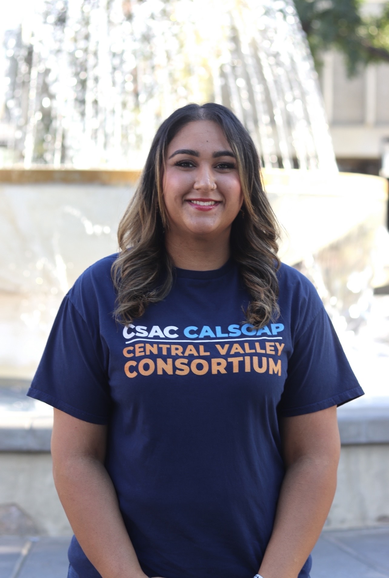 Central Valley Cal-SOAP Program Director, Harjot Kaur Sapraj