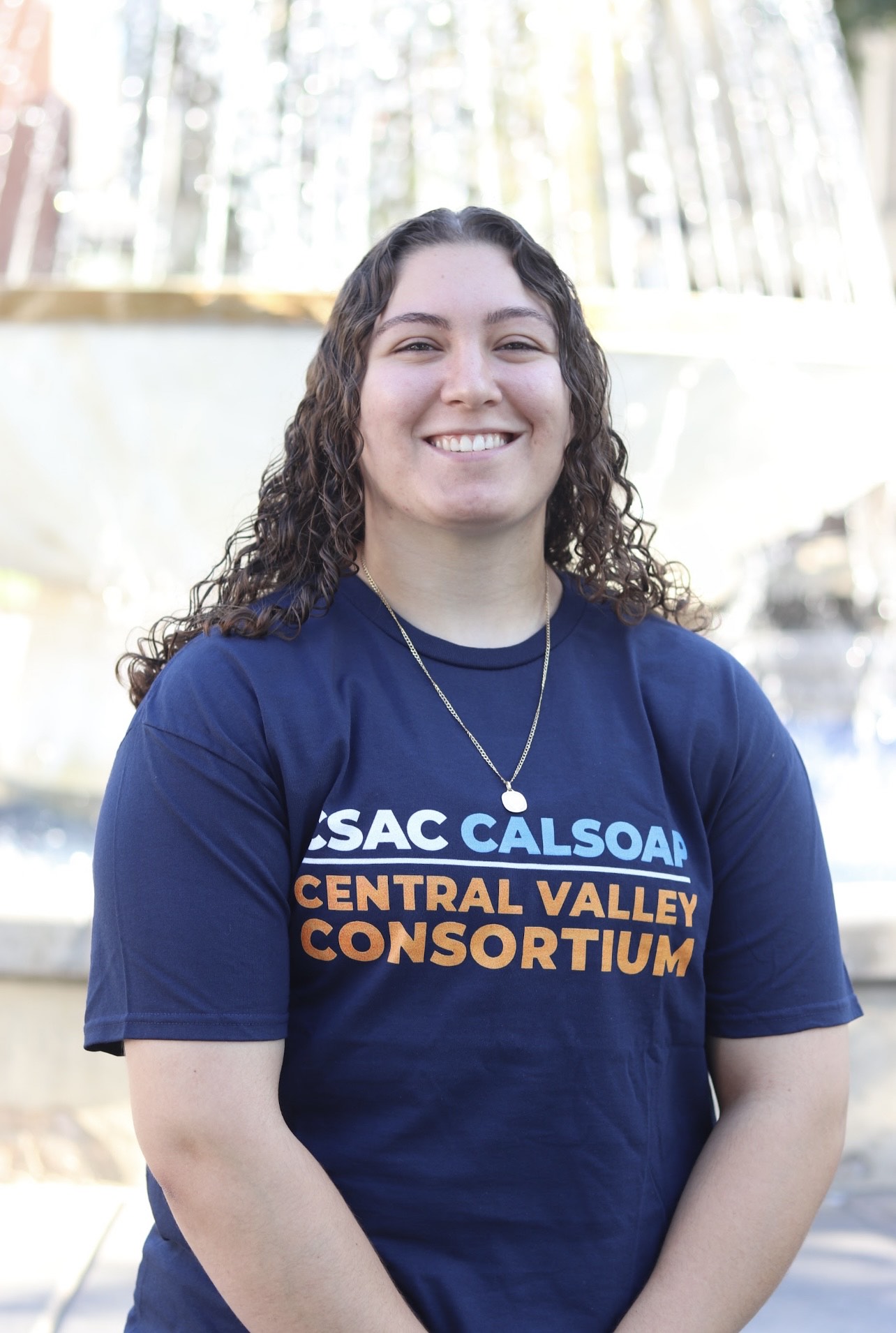 Karol Marquez, College Success Coach at Firebaugh High School