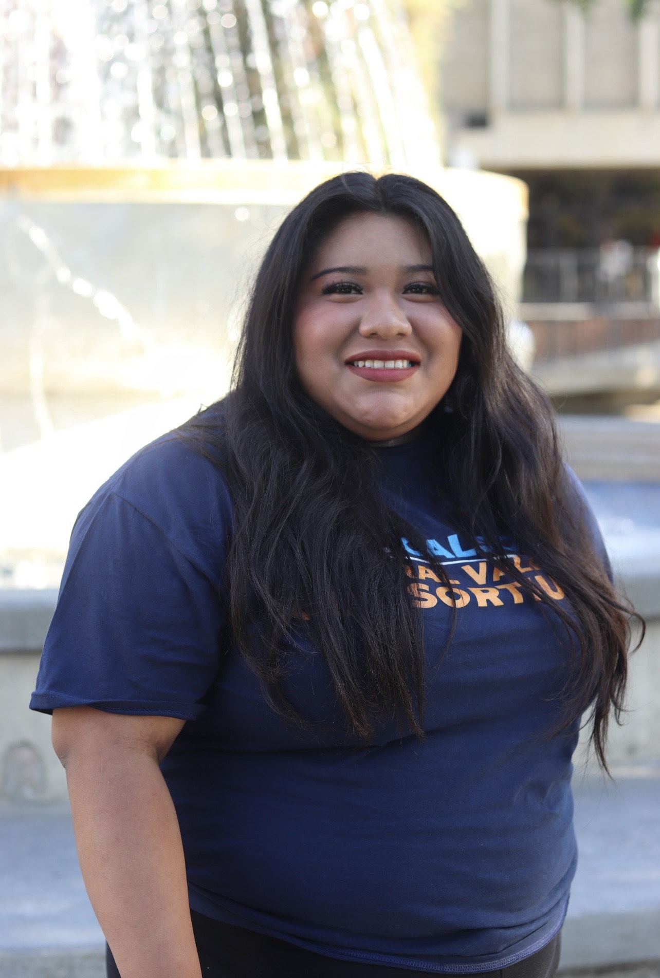 Sarai Rosario Francisco, College Success Coach at Kerman High School & Enterprise High School