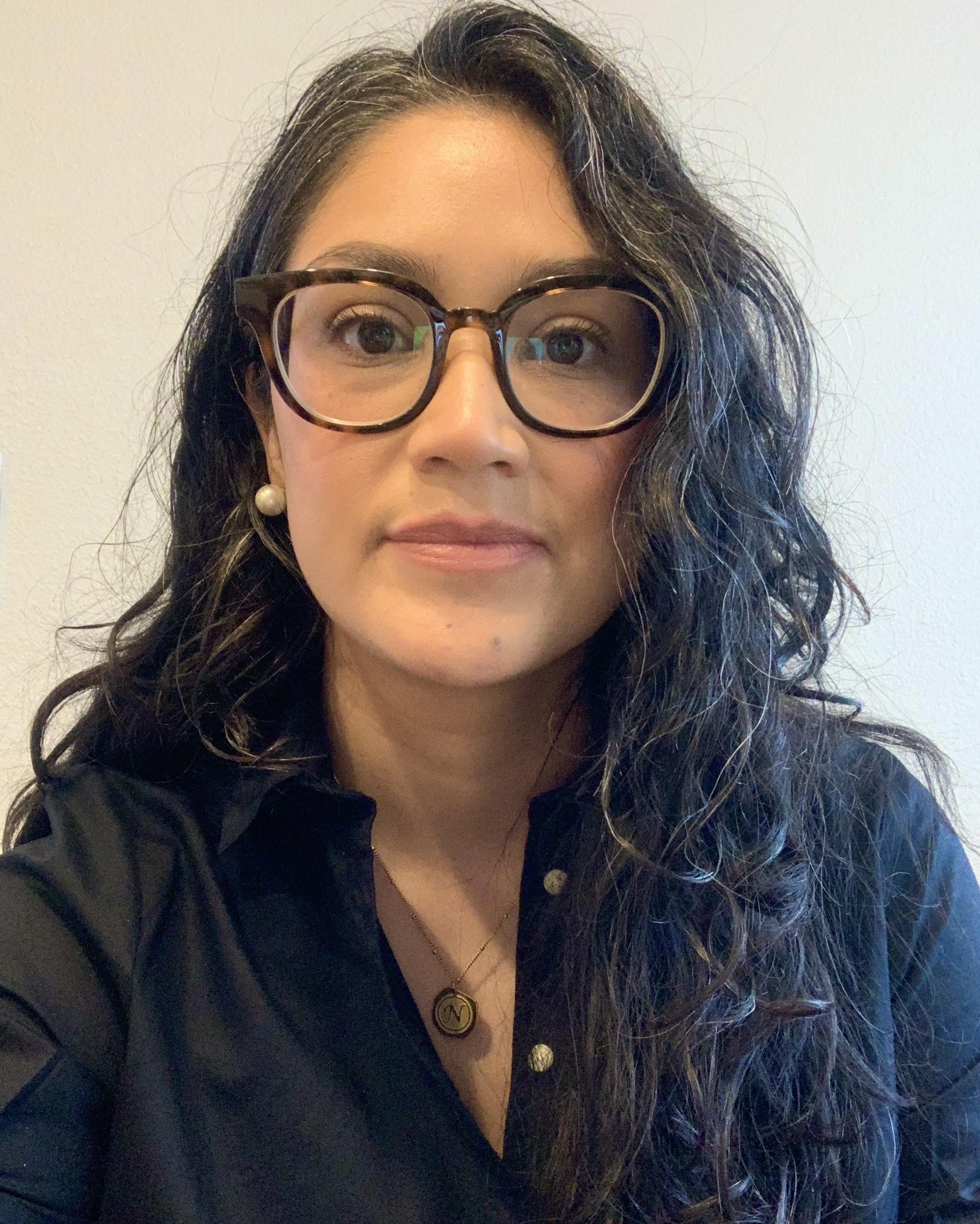 Central Valley Cal-SOAP Education Engagement Specialist, Silvia Rubio-Mondragón