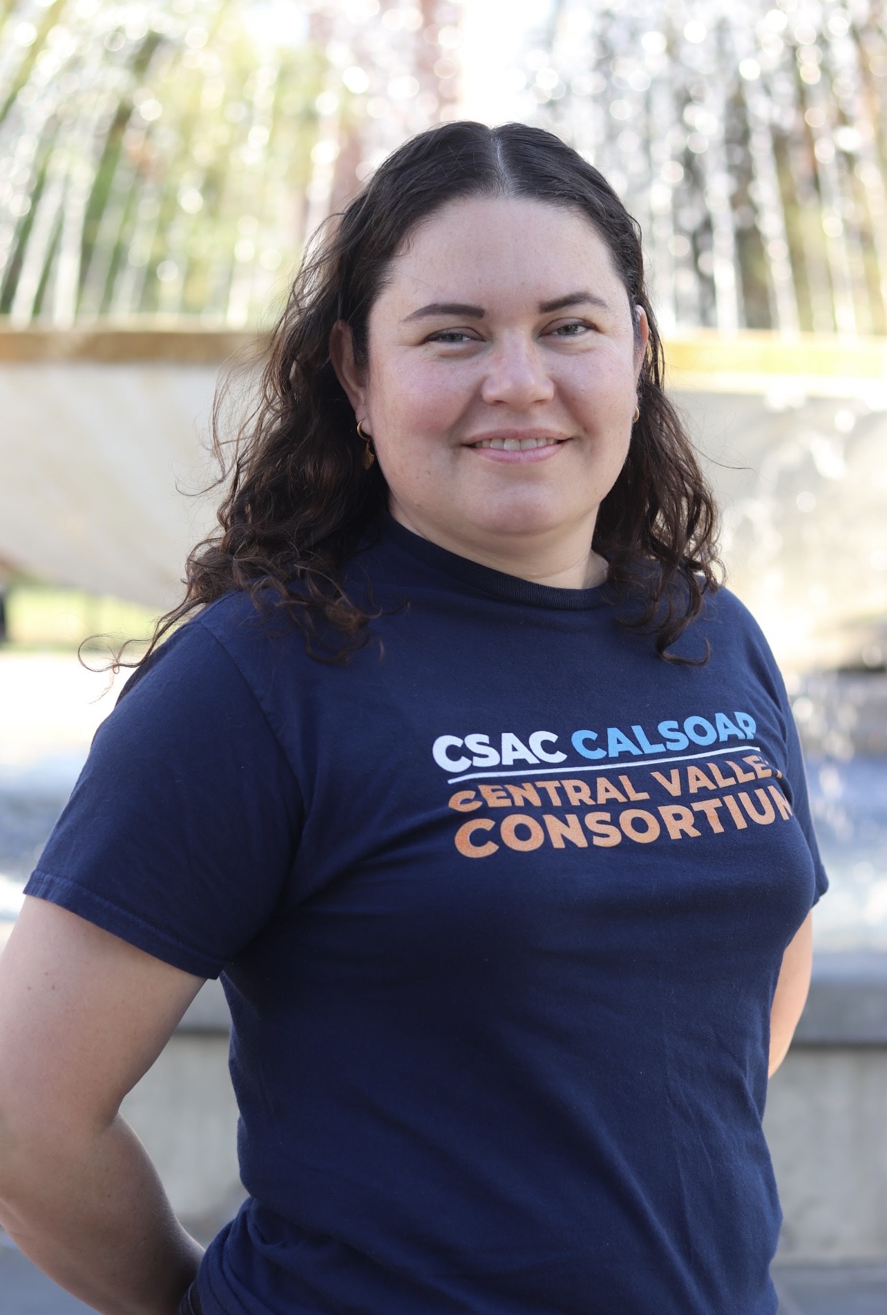 Central Valley Cal-SOAP Director, Susana Figueroa-Joya