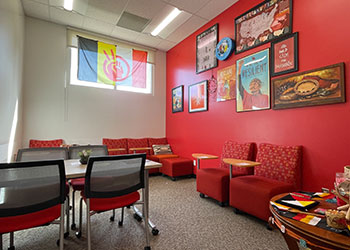 American Indian Room
