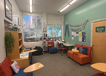 Gender Equity Room