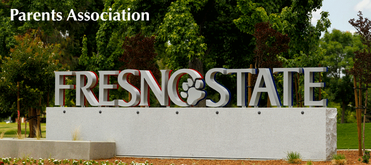 Fresno State Sign