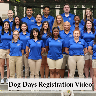 Dog Days Registration Video