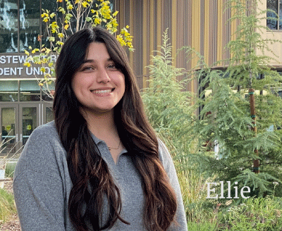 Ellie Haro - Student Coordinator