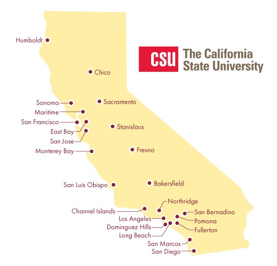CSU Campuses
