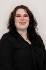 Photo of TRIO staff member Karigan Wann