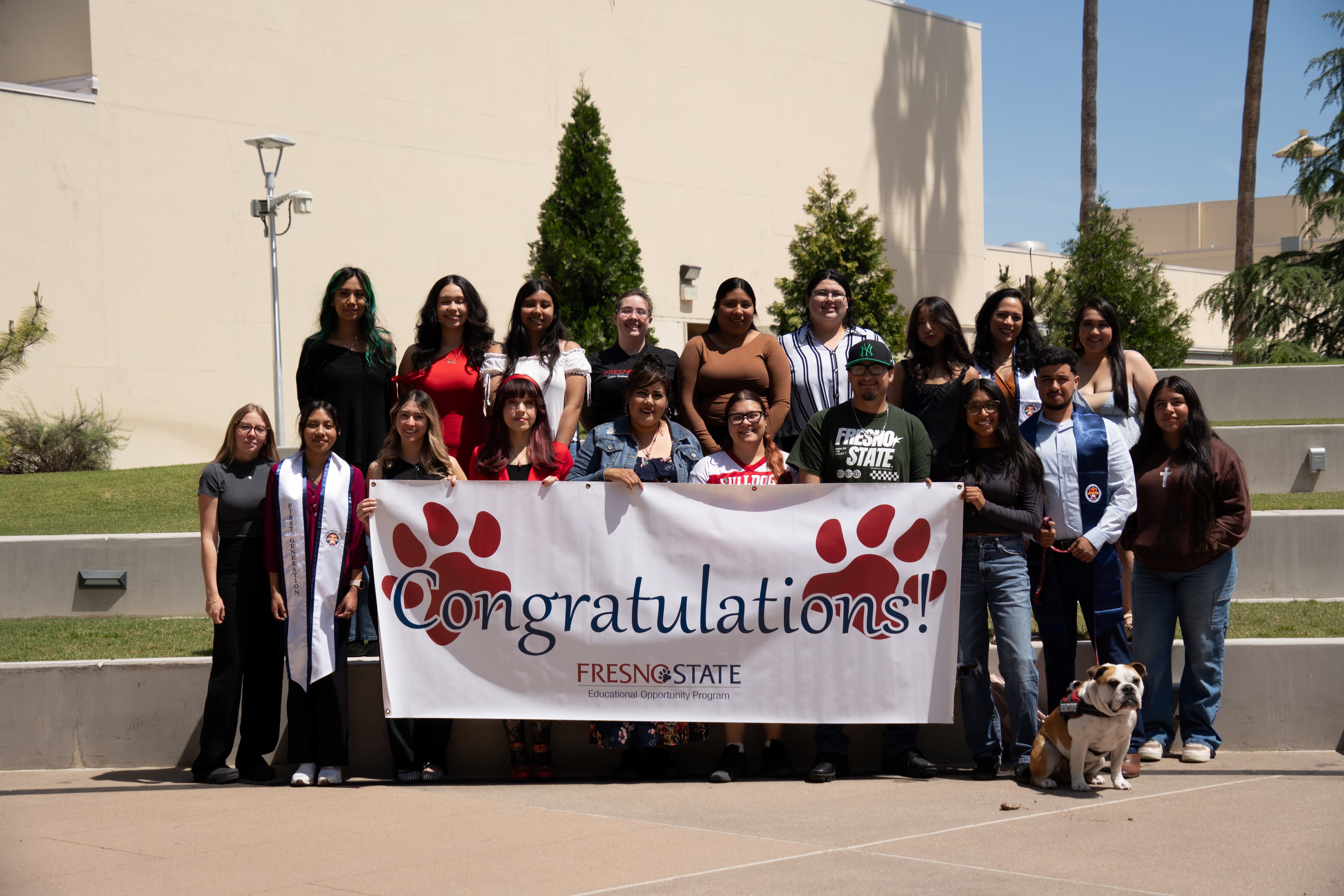 EOP Graduates