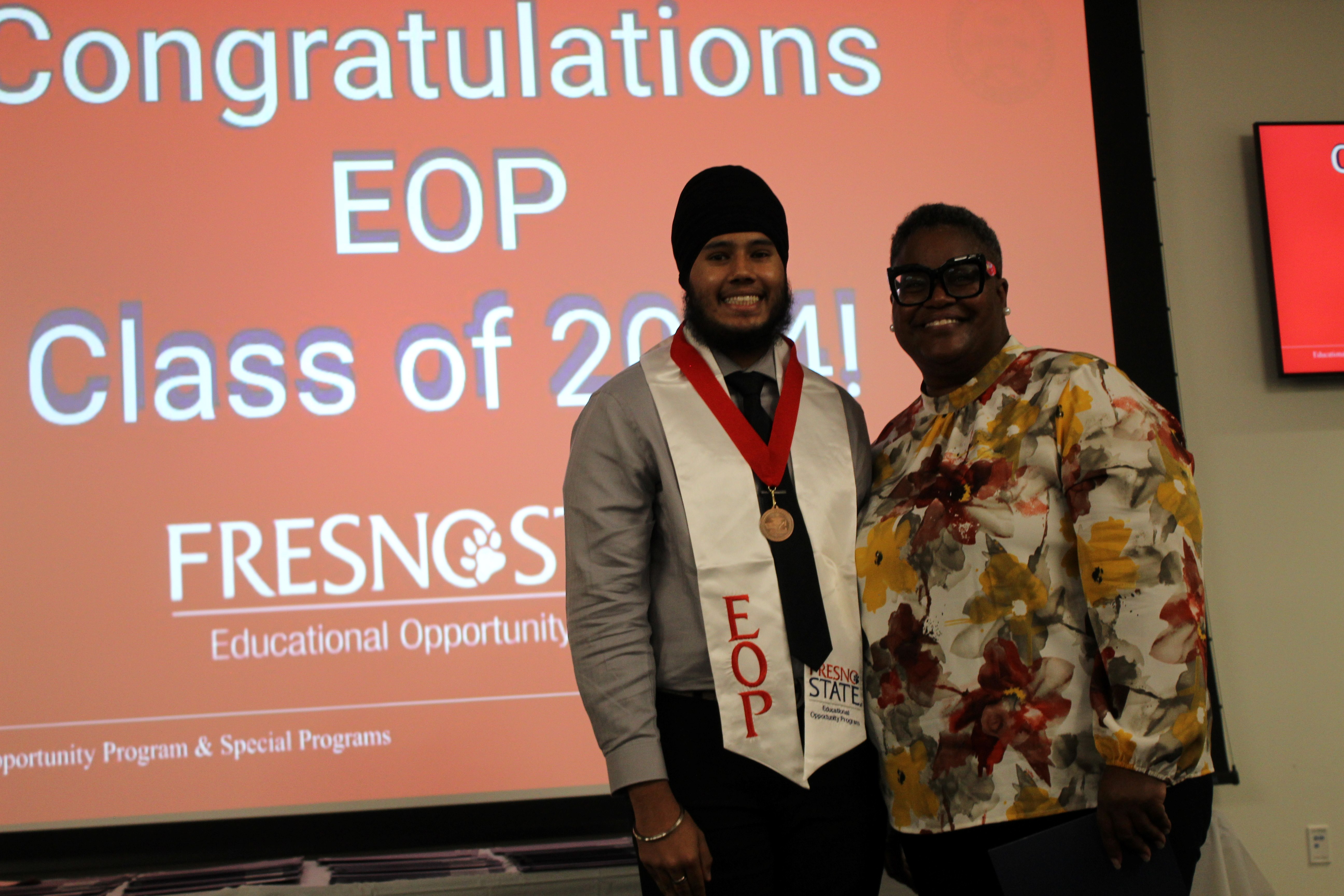 EOP Graduation