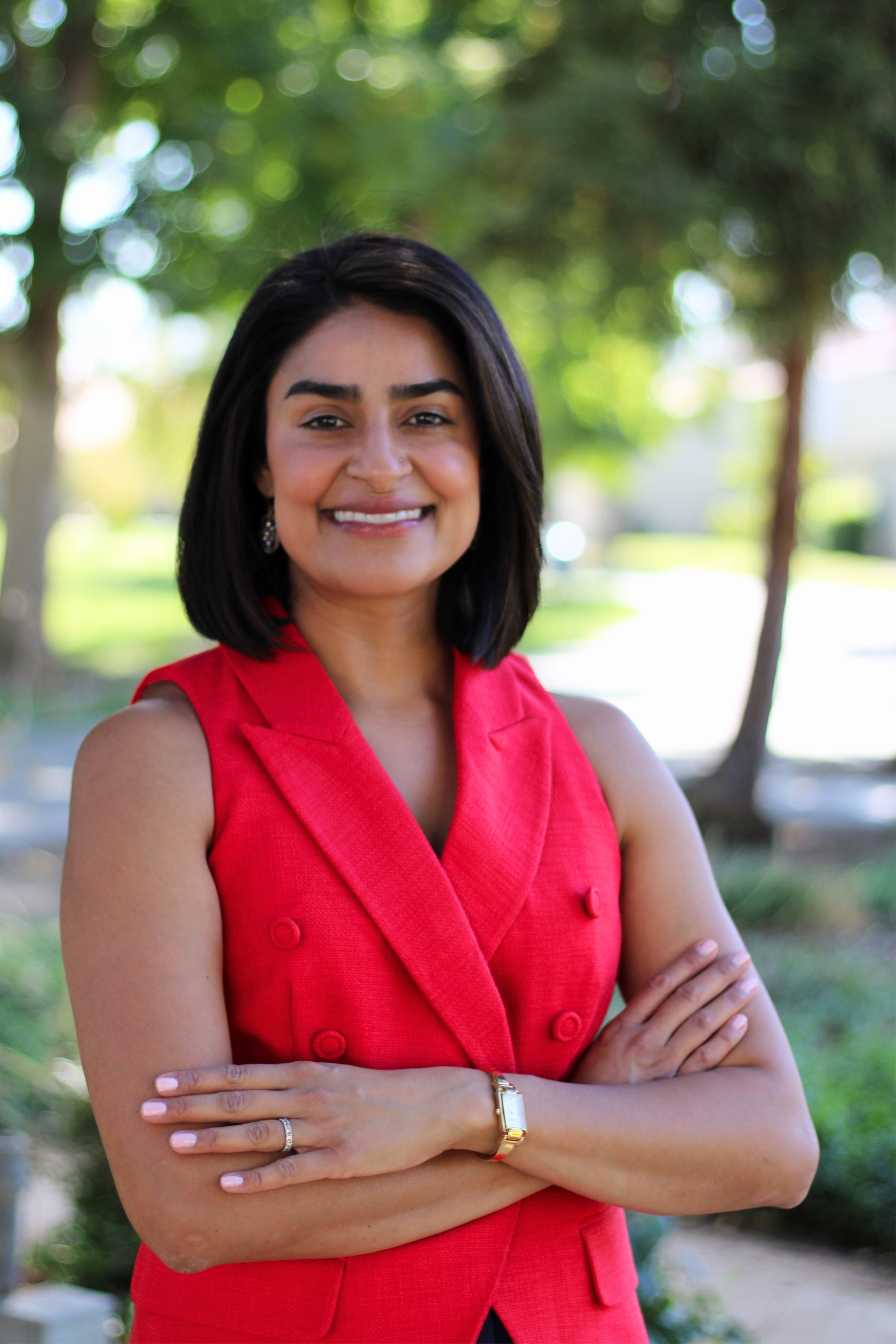 Dr. Ruby Sangha-Rico