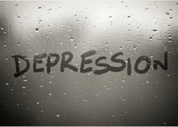 the word depression