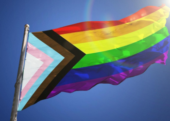 intersectionality flag