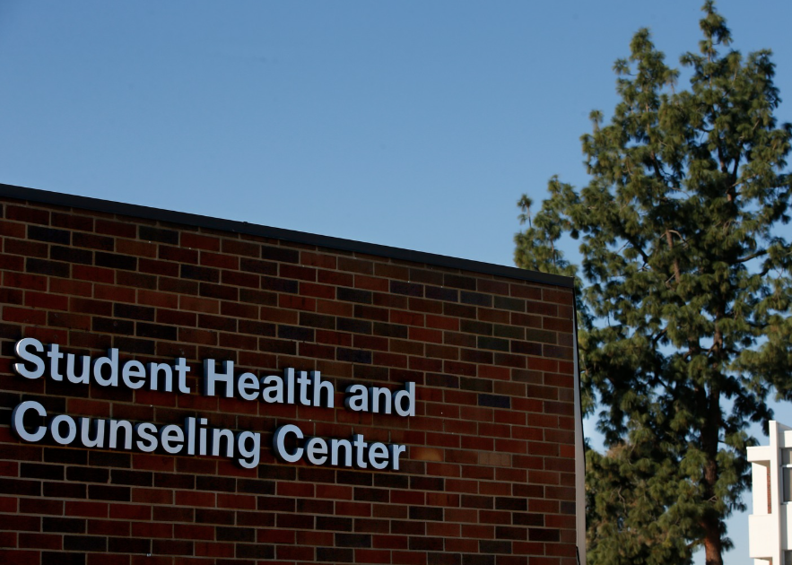 external image of health center building
