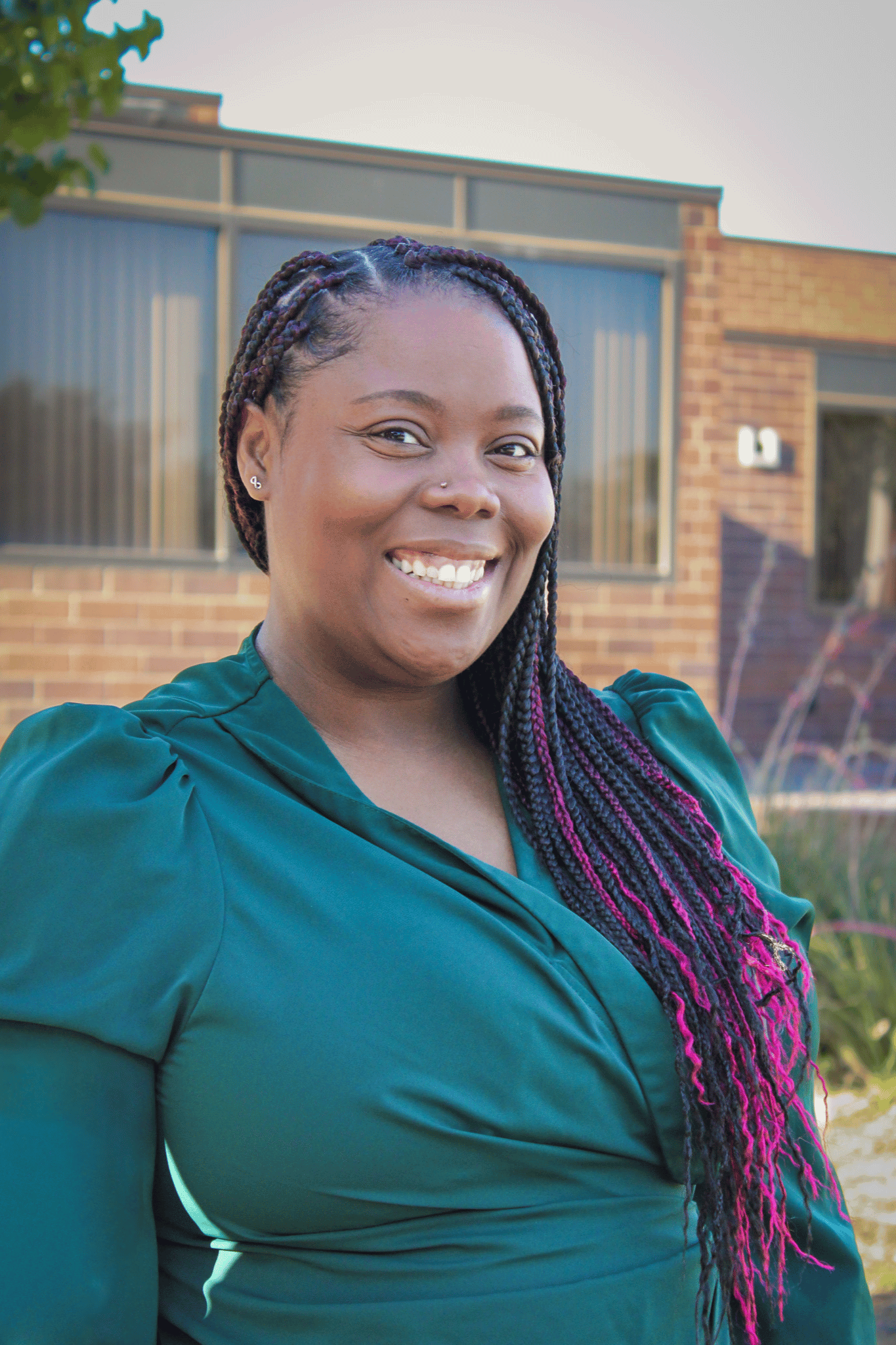 Etisha Wilbon