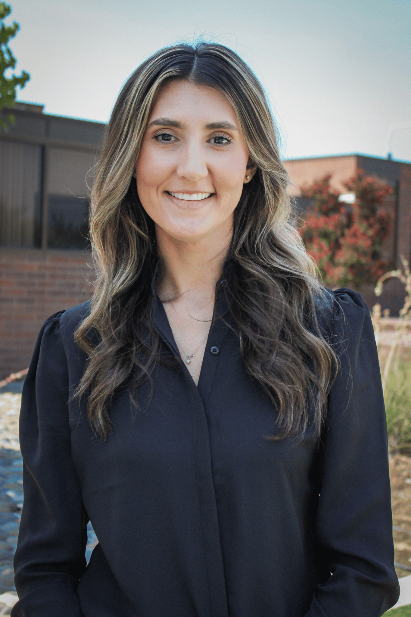 Whitney Rodriguez, LMFT