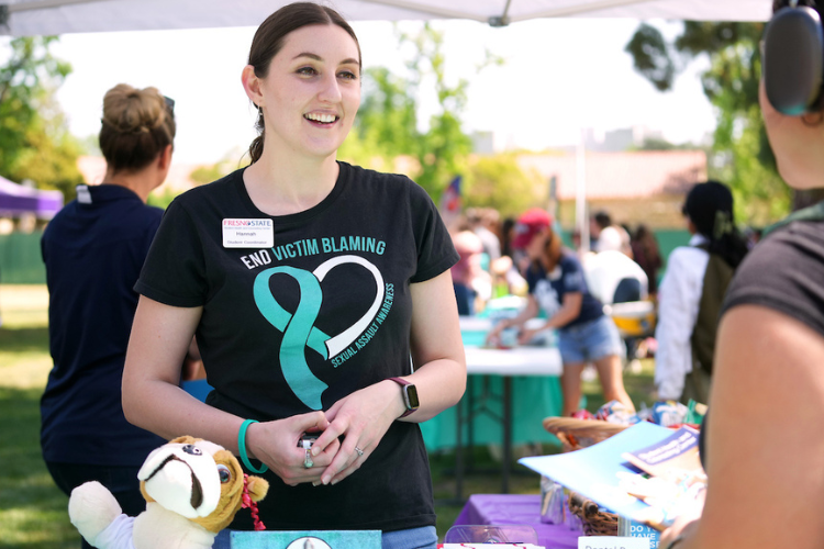 survivor advocate