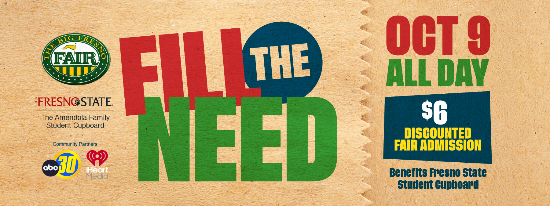 Fill the Need