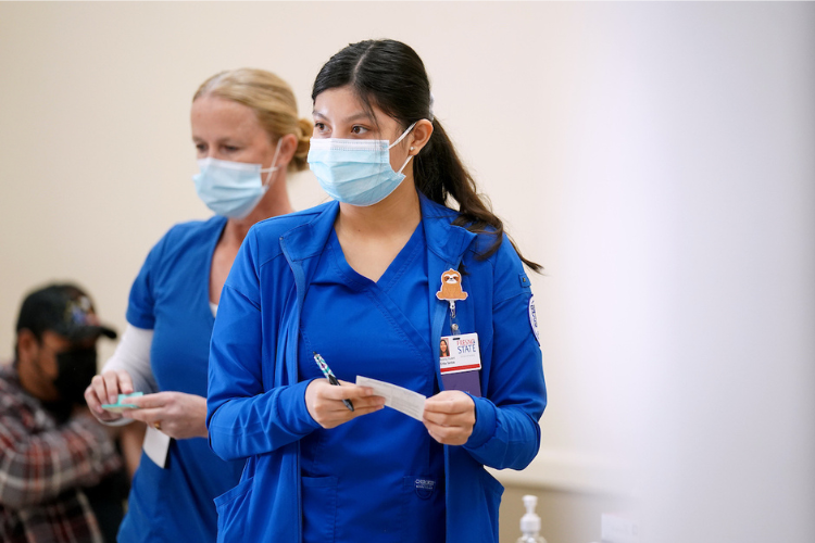 nurses