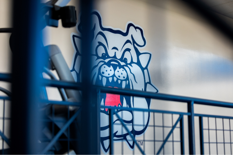 bulldog logo