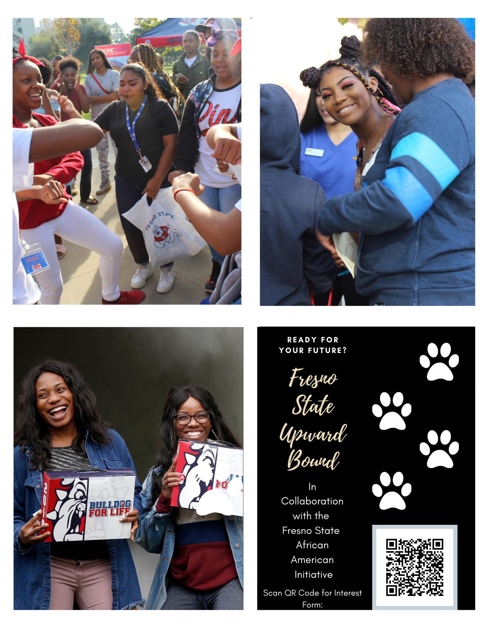 fresno state upward bound flyer