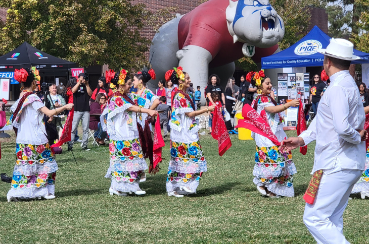 los danzantes de aztlan group