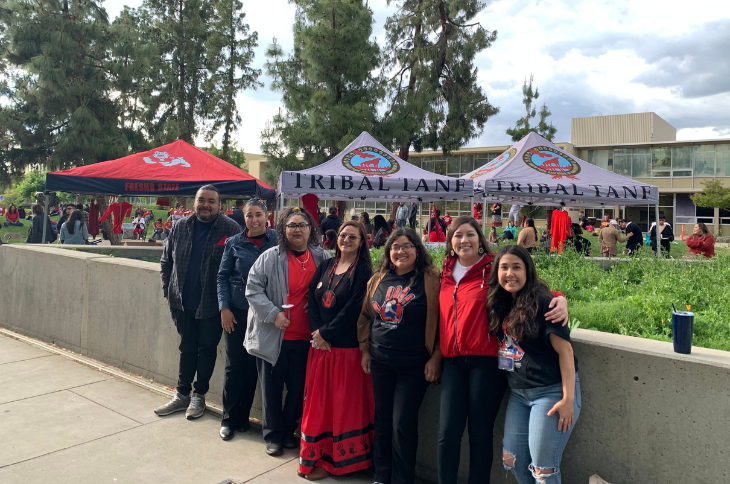 group photo of students