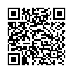 QR Code for Webinar Registration