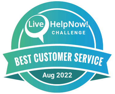 Best Customer Service Badge_August 2022