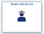 Studetn self service icon