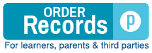 Order Records