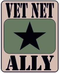 Vet Net Ally Logo