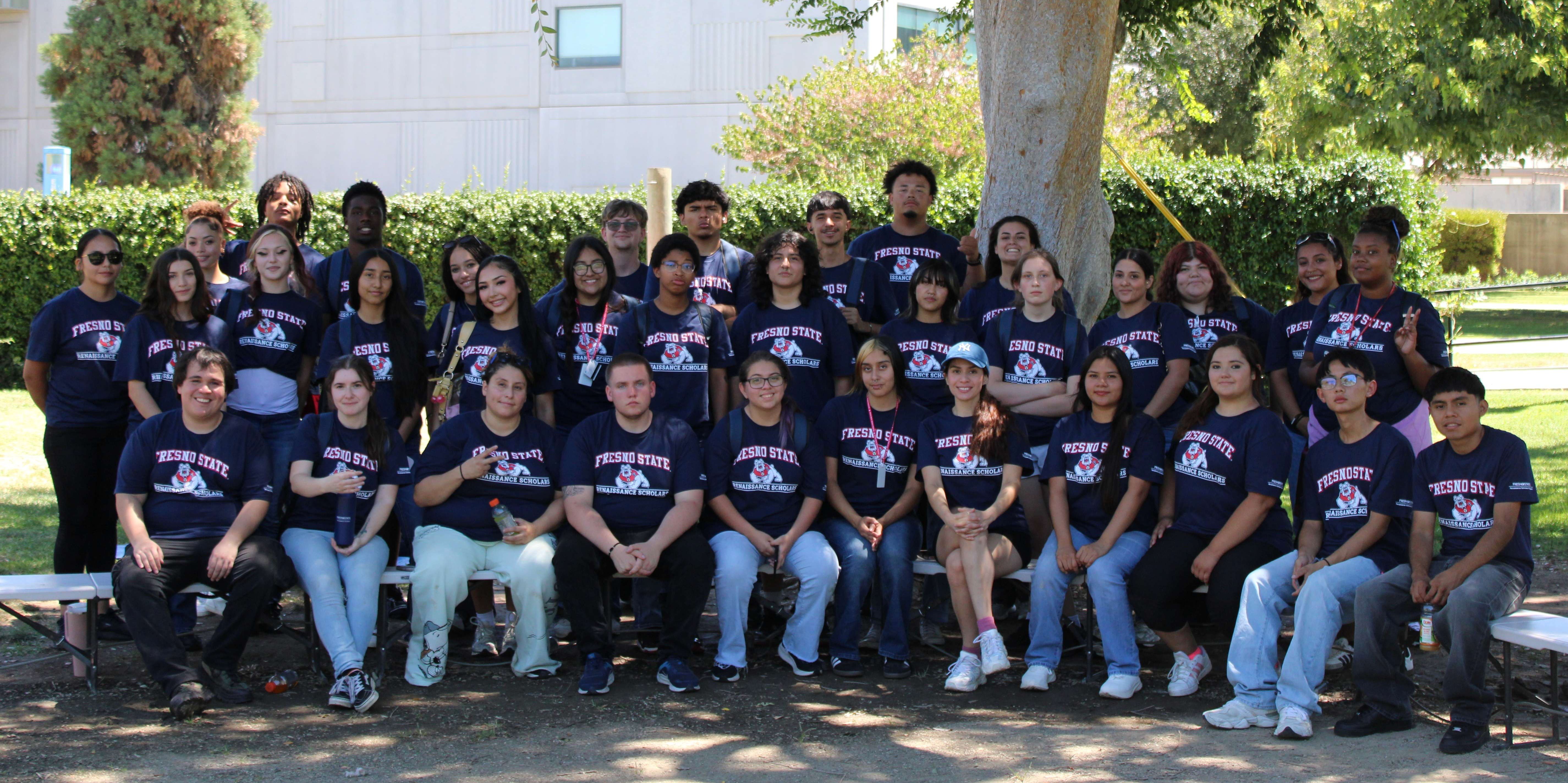 2026 LINC Group Photo