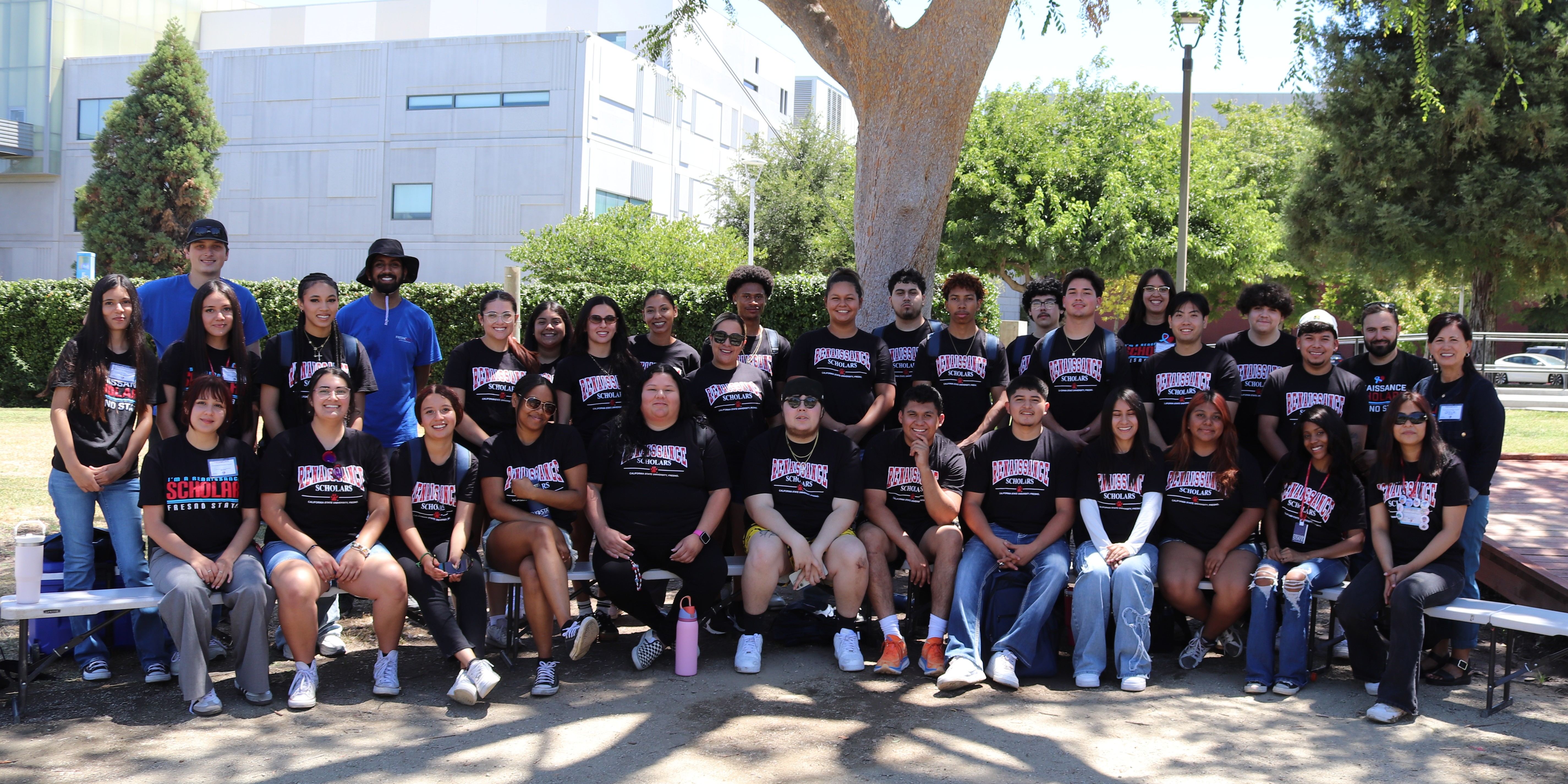 2025 LINC Group Photo