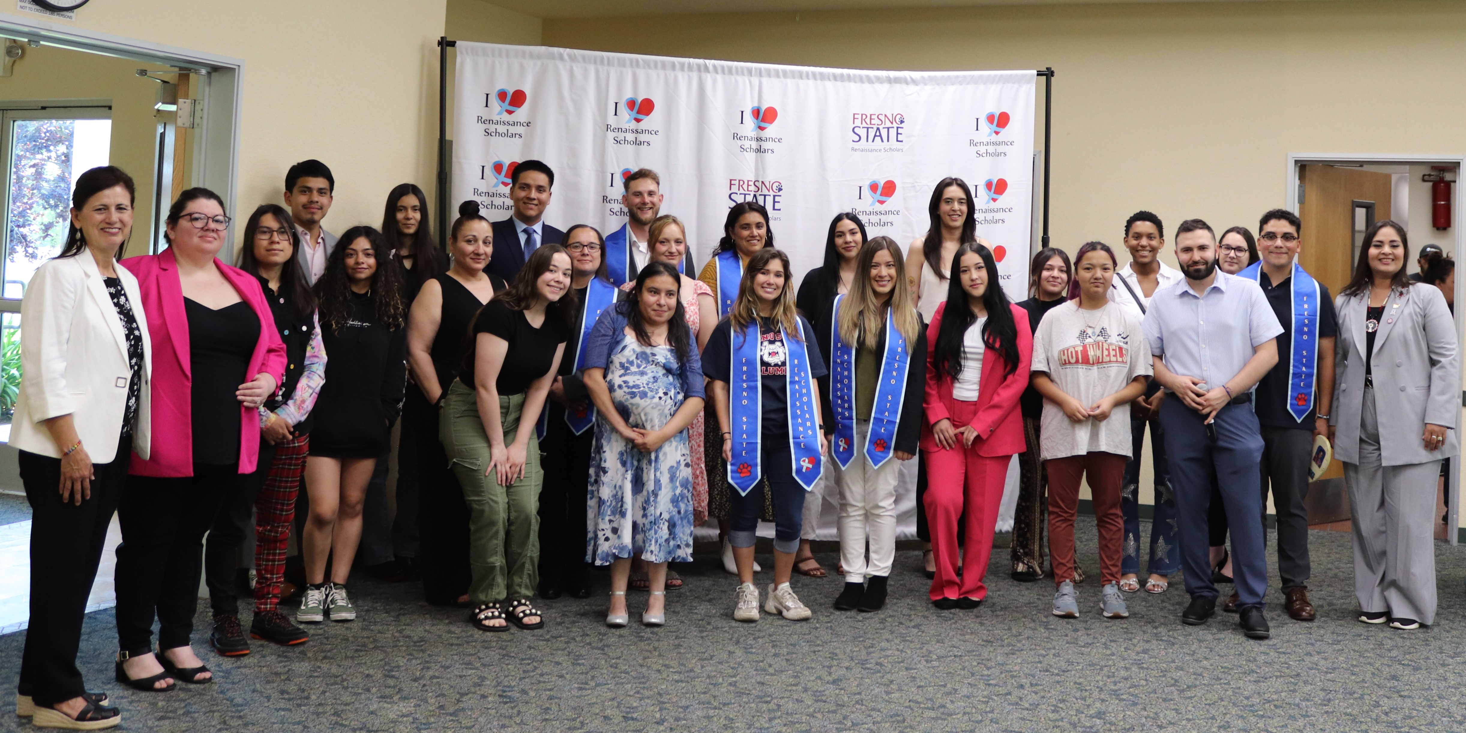 Recognition Ceremony 2024