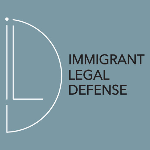 Immigration Flyer With QR code