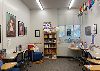 TLC Pride Room