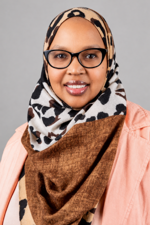 Photo of Tasneem Mohamed