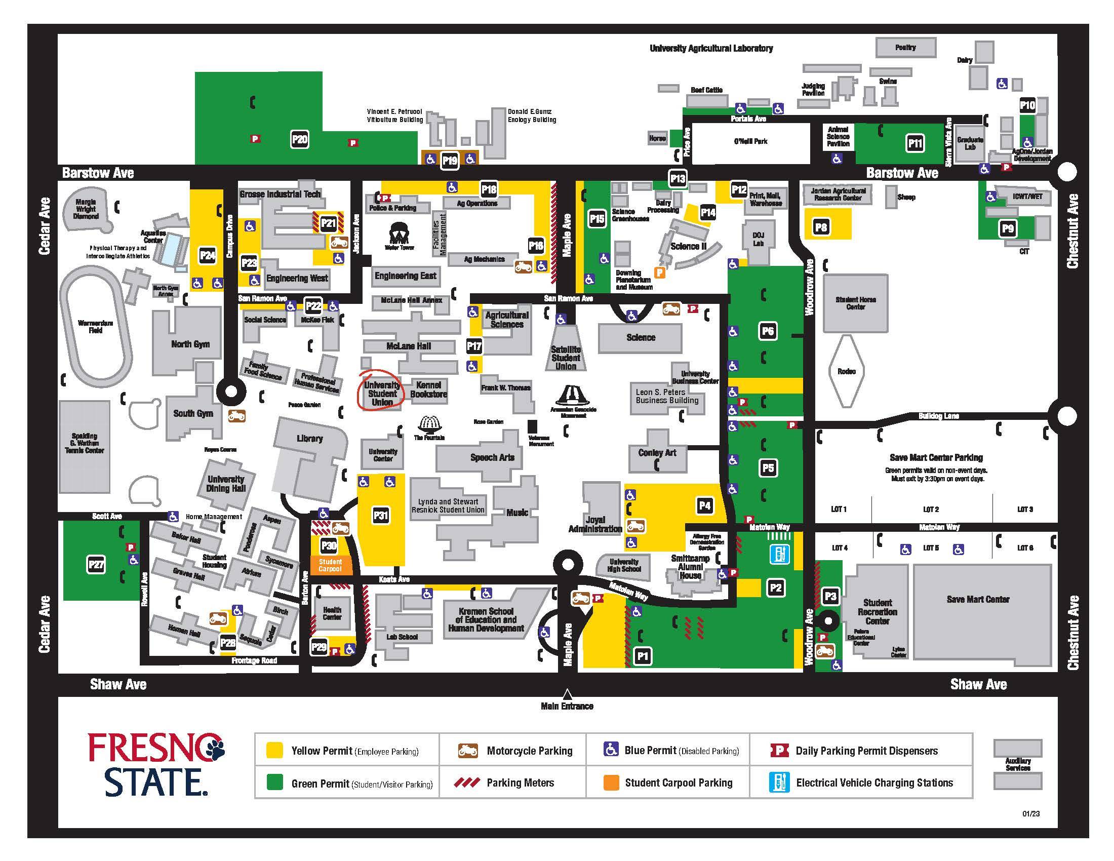 CAMP Office Location