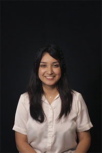 Angelica Quintero Graduate Assistant Student Portrait