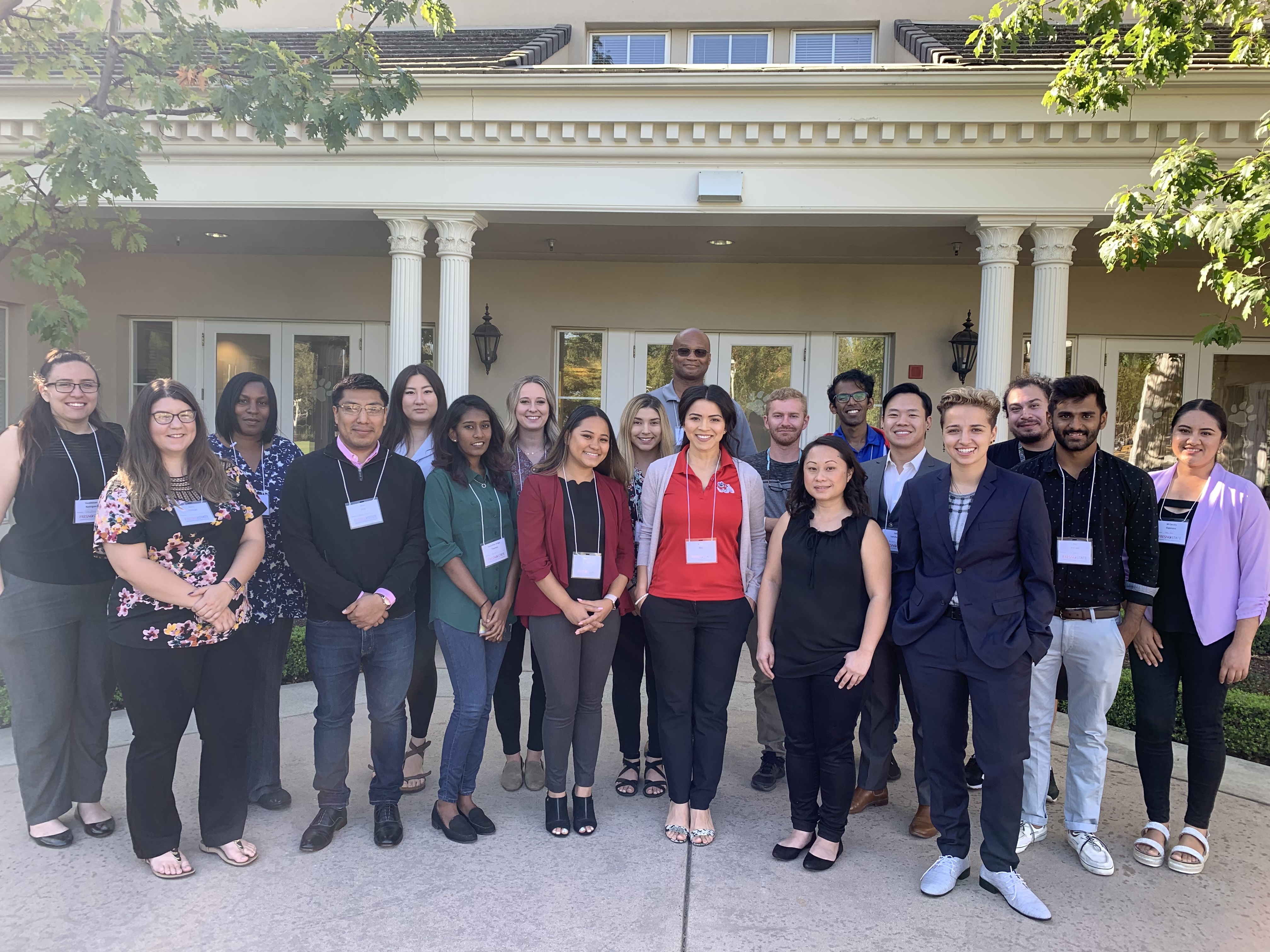 GSLI Fall 2019